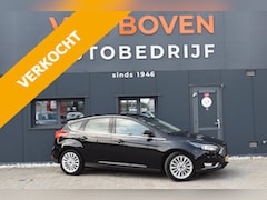 Ford Focus - 1.0 EcoBoost 125pk 5-deurs Titanium Edition
