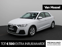 Audi A1 Sportback - 25 TFSI Pro Line | Apple Carplay | Virtuel Cockpit | Cruise Control | Regensensor | DAB |