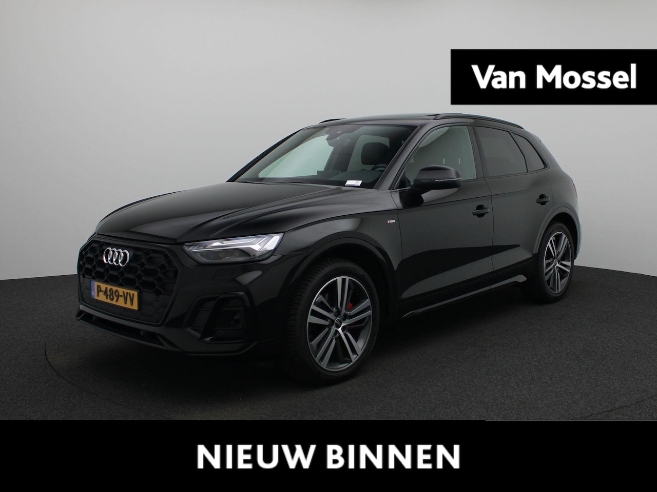 Audi Q5 - 40 TFSI S edition S LINE INTERIEUR & EXTRIEUR | PANORAMDAK | VIRTUEEL COCKPIT | NAVIGATIE - AutoWereld.nl