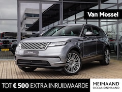 Land Rover Range Rover Velar - 2.0 P250 Turbo AWD S | NAVIGATIE | HALF-LEDER | STOELVERWARMING | ACHTERUITRIJCAMERA | CRU