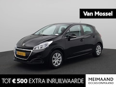 Peugeot 208 - 1.2 PureTech Active | Navigatie | Airco | Bluetooth Telefonie | Apple Carplay / Android Au