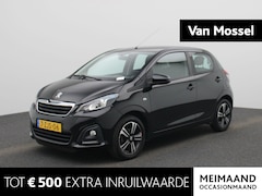 Peugeot 108 - 1.0 VTi Active | Airconditioning | Lichtmetalen Velgen |