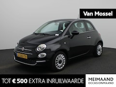 Fiat 500 - 1.2 Lounge | Automaat | Apple Carplay /Android Auto | Cruise control | Airco | Lichtmetale