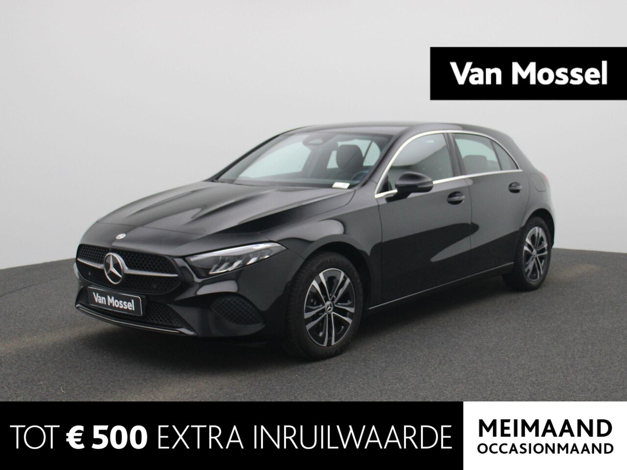Mercedes-Benz A-klasse - 250 e Business Line WIDESCREEN | SPORTSTOELEN | HALF LEER | LED | ADAPTIEVE CRUISE | CAMER - AutoWereld.nl