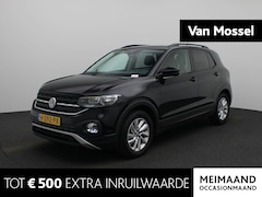 Volkswagen T-Cross - 1.0 TSI Life | Climate Control | Parkeersensoren | Lichtmetalen Velgen |