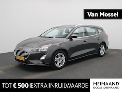 Ford Focus Wagon - 1.0 EcoBoost Hybrid Trend Edition Business | Parkeersensoren | Apple Carplay / Android Aut