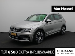 Volkswagen Tiguan - 1.5 TSI ACT Highline Business R-Line | Achteruitrijcamera | Trekhaak | Automaat |