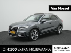 Audi Q2 - 2.0 TFSI quattro Sport Edition #1 S-LINE | PANORAMADAK | STOELVERWARMING | CLIMA | CRUISE