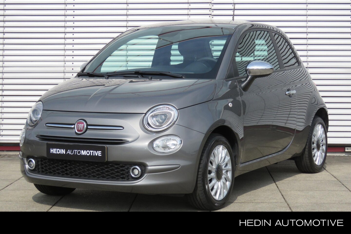 Fiat 500 - 1.0 Hybrid Club | DAB, Bluetooth & AppleCarplay/AndroidAuto | Parkeersensoren | Cruise Con - AutoWereld.nl
