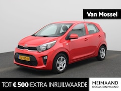 Kia Picanto - 1.0 CVVT EconomyPlusLine | Airco | Cruise-Control | Bluetooth |