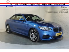 BMW 2-serie Coupé - 218i M-Pakket | Automaat | NL Auto | Leer | 218