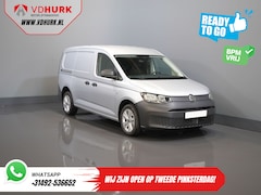 Volkswagen Caddy Cargo Maxi - 2.0 TDI 125 pk DSG Aut. BPM VRIJ Virtual Cockpit/ Carplay/ Cruise/ PDC/ Omvormer