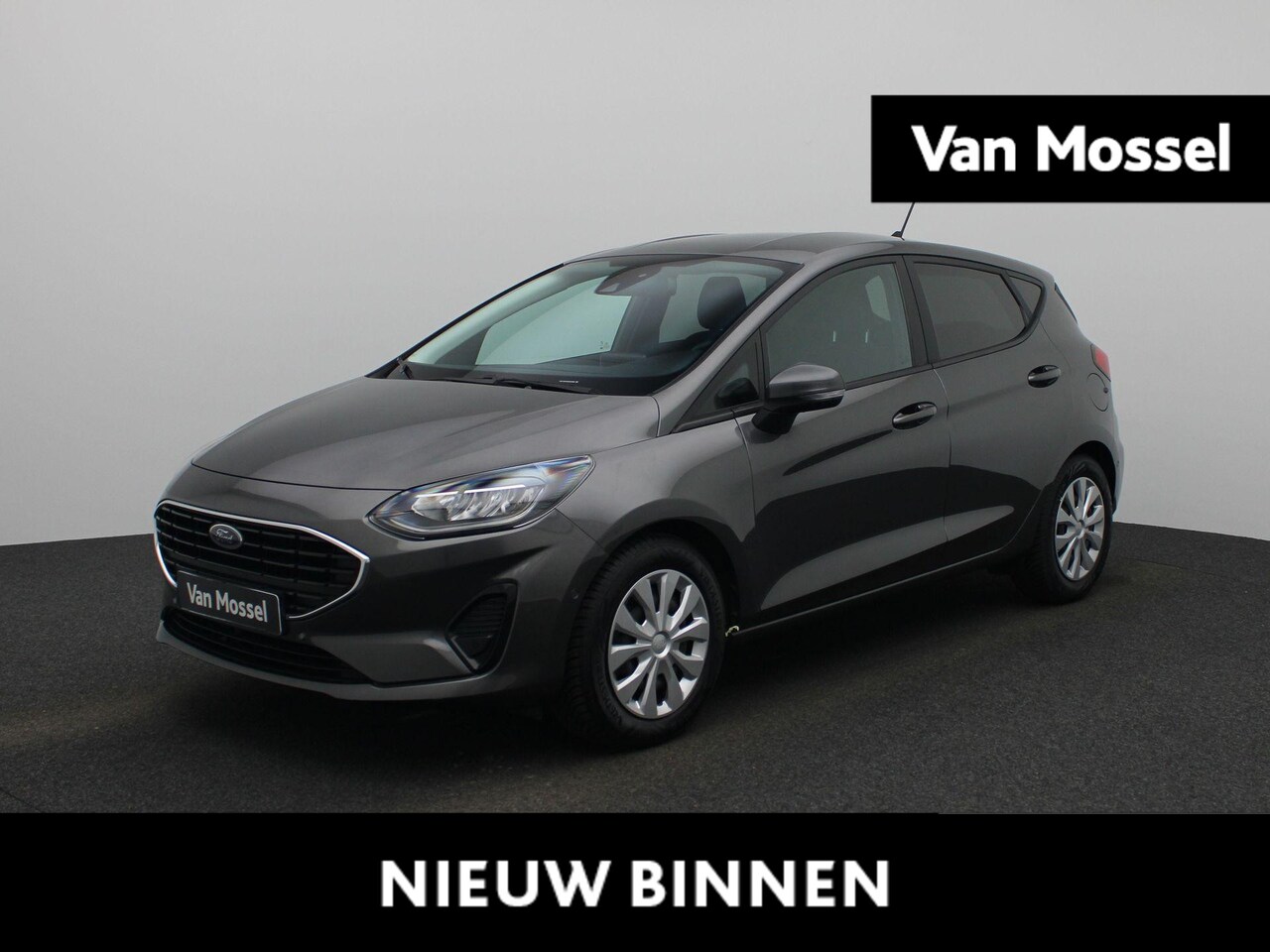 Ford Fiesta - 1.0 EcoBoost Connected | Navigatie | Carplay | Camera | - AutoWereld.nl