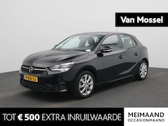 Opel Corsa - 1.2 Edition NAVIGATIE, AIRCO , CRUISE , APPLE CARPLAY , BLUETOOTH ,