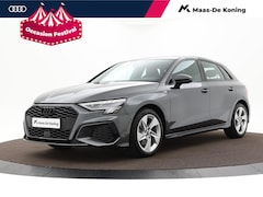 Audi A3 Sportback - 30 Tfsi 110pk S-tronic S edition · ACC · Camera · P-Sensoren · Navi · Smartphone Interface