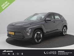 Hyundai Kona Electric - Comfort Limited 65.4 kWh / Trekhaak / 3-Fase laden / 100% SoH / Navigatie / Warmtepomp / A