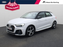 Audi A1 Sportback - 25 TFSI/95PK S line ext. · LED · Parkeersensoren · App connect