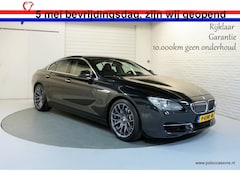 BMW 6-serie Gran Coupé - 640i Sportstoelen | Achteruitrijcamera | NL Auto 640