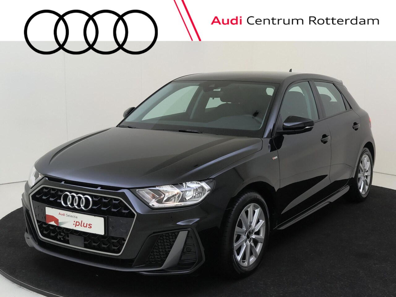 Audi A1 Sportback - 30 TFSI Advanced edition | Stoelverwarming | Navigatie Plus | Parkeersensoren | Climate co - AutoWereld.nl
