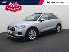 Audi Q3 Sportback - 35 TFSI/150PK Business Edition · Panoramadak · Leder · Parkeersensoren + Rondom zichtcamer