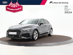 Audi A3 Sportback - 30 Tfsi 110pk S-tronic S line · ACC · Camera+Pdc · Navi · Smartphone Interface · 17'' Inch