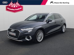 Audi A3 Sportback - 40 TFSIe 150kW/204PK Advanced edition · Drive select · Trekhaak · Stoelverwarming