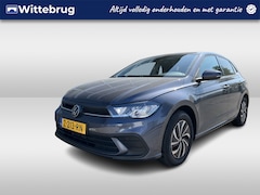 Volkswagen Polo - 1.0 TSI Life Edition / GARANTIE TM 06-2028/ AUTOMAAT/ 15" LMV/ LED/ DIGITAL DASH/ ADAPT. C