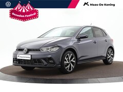Volkswagen Polo - 1.0 Tsi 95pk DSG R-Line · ACC · Apple/Android Car Play · Navigatie · Stoelverwarming · 17'