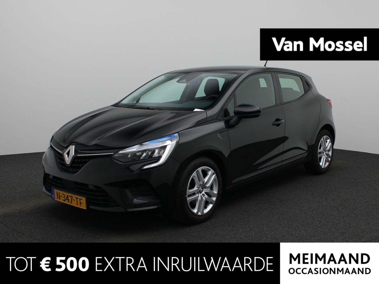 Renault Clio - 1.0 TCe Zen | Navigatie | Airco | Cruise Control | - AutoWereld.nl