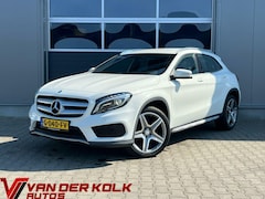 Mercedes-Benz GLA-Klasse - 200 AMG Pakket Automaat LED Navi Cruise