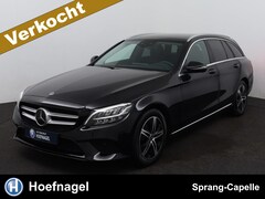 Mercedes-Benz C-klasse Estate - 180 Business Solution Avantgarde | Camera | Stoelverw. | Adapt.cruise |