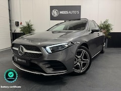 Mercedes-Benz A-klasse - 250 e|AMG|Pano|Burmester|Memory|Vol Optie
