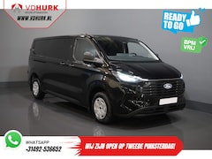 Ford Transit Custom - 2.0 TDCI 135 pk Aut. L2 BPM VRIJ 5J/ 200.000 km Garantie/ 2x Schuifdeur/ 2.8t Trekverm./ S