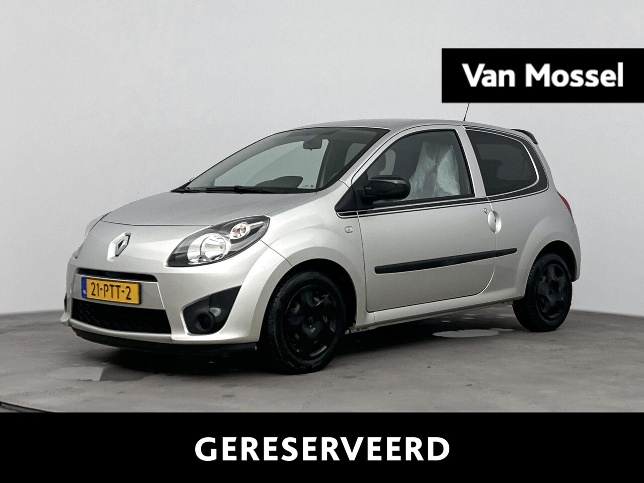 Renault Twingo - 1.2-16V 75Pk Collection | Airco | Bluetooth - Aux - USB | Isofix | Elektrische Ramen | Pri - AutoWereld.nl