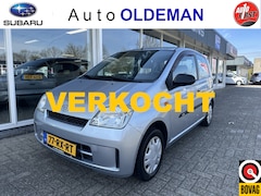 Daihatsu Cuore - 1.0-12V Kyoto SUPER ONDERHOUDEN