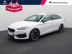 CUPRA Leon Sportstourer - 1.4e-Hybrid 150kW/204PK DSG · Navigatie · Leder/stof · Parkeersensoren