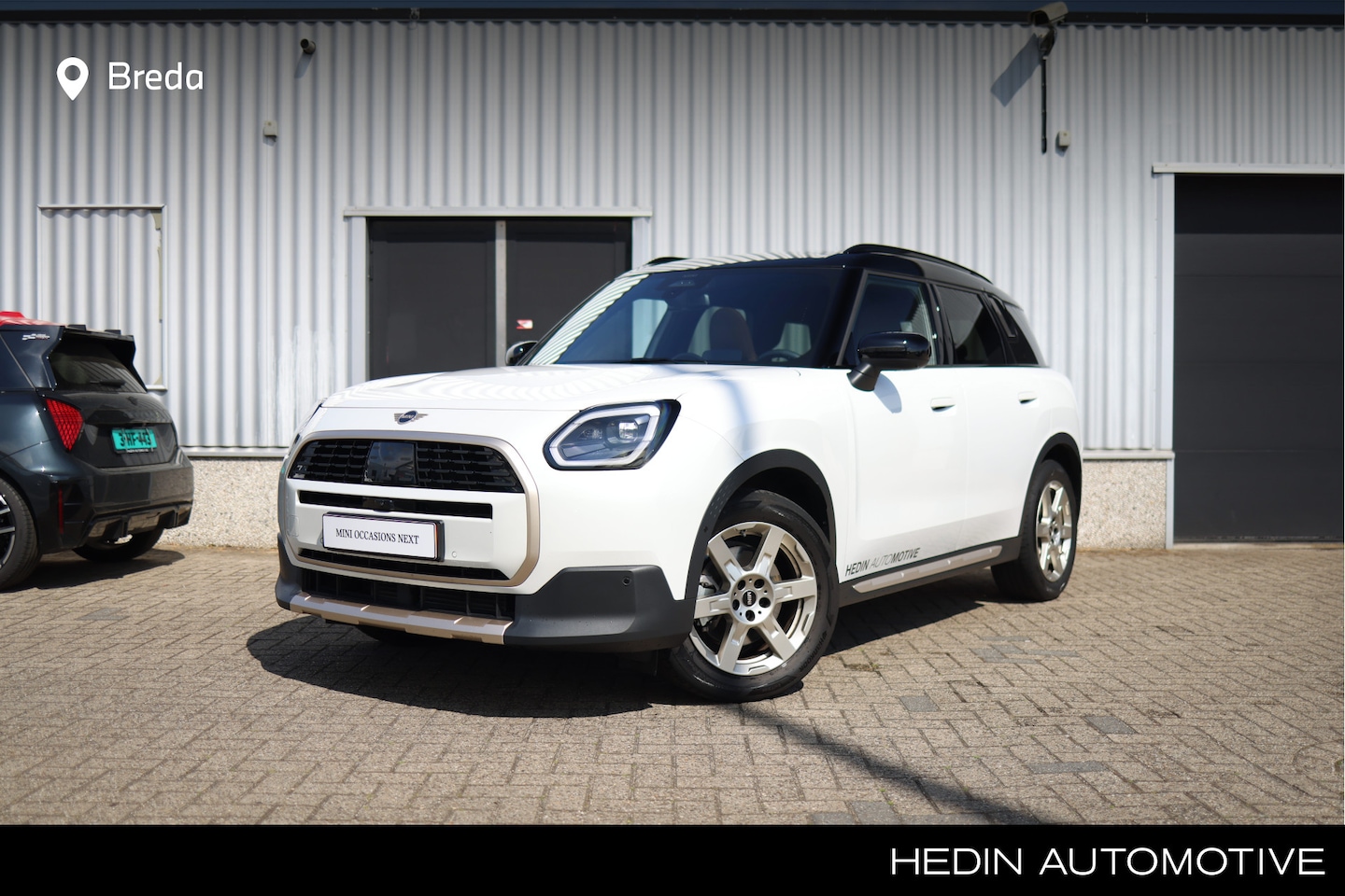 MINI Countryman - C | Panoramadak elektrisch | Comforttoegangssysteem | Stuurwielverwarming | Driving Assist - AutoWereld.nl