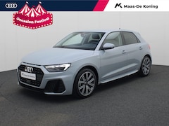 Audi A1 Sportback - 30 TFSI/116PK S Line · App connect · Stoelverwarming · Keyless · Garantie tot april 2029 o