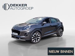 Ford Puma - 1.0 EcoBoost Hybrid Titanium
