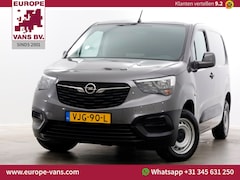 Opel Combo - 1.5D L1H1 Edition Airco/Navi 01-2021
