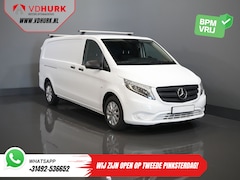 Mercedes-Benz Vito - 116 CDI Aut. L3 BPM VRIJ LED/ Carplay/ Standkachel/ LMV/ Cruise/ Camera/ PDC/ Trekhaak
