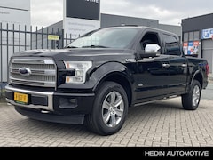 Ford F150 - USA F-150 3.5 V6 Ecoboost SuperCrew | Prins LPG | Keyless | Stoelverwarming en verkoeling
