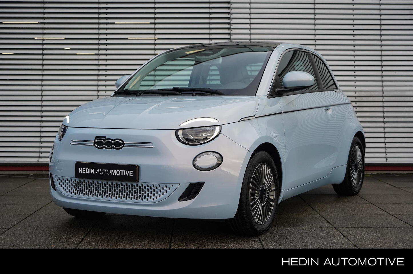 Fiat 500e - Icon 42 kWh | Schuif/kanteldak | Stoelverwarming | Navigatie - AutoWereld.nl