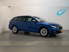 Skoda Octavia Combi - 1.0 e-TSI DSG Business Edition Camera Navigatie Virtual Cockpit Adaptive Cruise