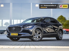 Mazda CX-30 - 2.0 e-SkyActiv-X M Hybrid Luxury | Camera | Stoelverw. | Keyless | Carplay