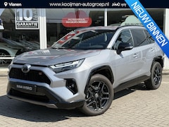 Toyota RAV4 - 2.5 Hybrid AWD GR SPORT , Trekhaak, Dodehoekdetectie