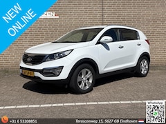 Kia Sportage - 1.6 GDI Plus Pack | Leder | Cruise | Climate | Camera | Navi |