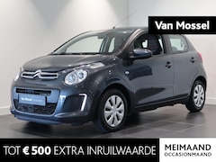 Citroën C1 - Feel - AIRCO - BLUETOOTH - ZUINIG