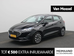 Ford Fiesta - 1.0 EcoBoost Hybrid Titanium