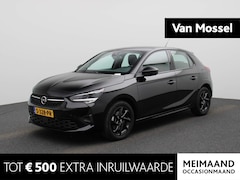Opel Corsa - 1.2 GS Line | Navigatie | Airco | LED | Apple/Android Carplay |